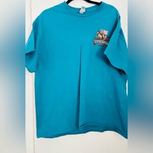 Land Run National Championship 2024 of Cowboy Action Shooting T-shirt